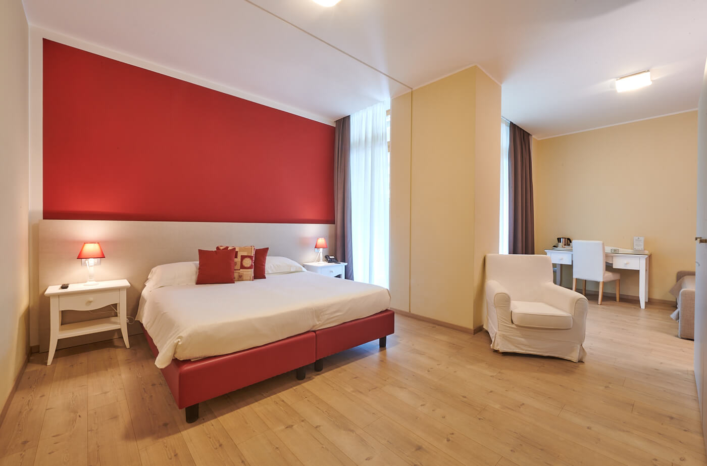 Junior Suite, Lake View